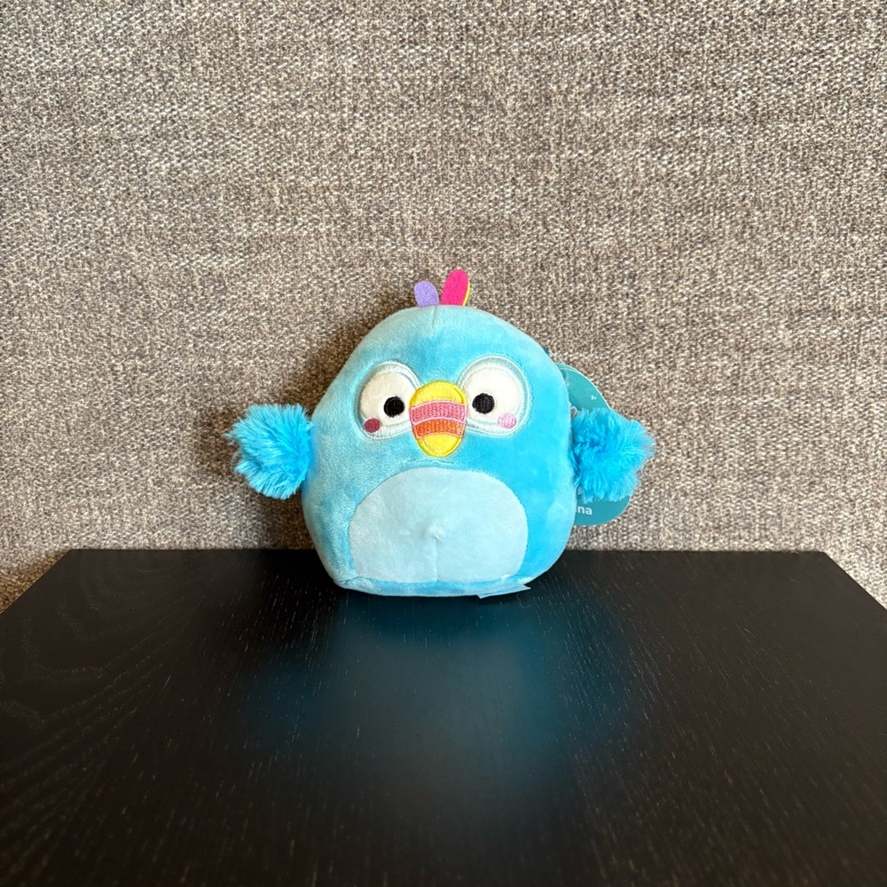 Mariana Toucan Squishmallow